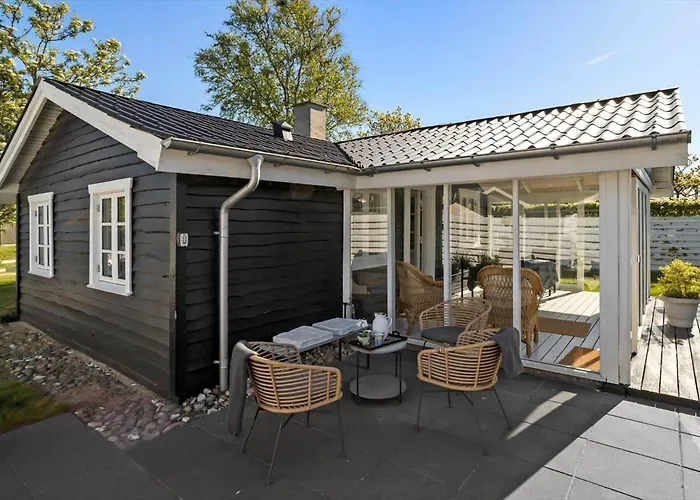 בית נופש 30412-odder-rylevej-86 אודר