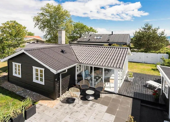 בית נופש 30412-odder-rylevej-86 אודר